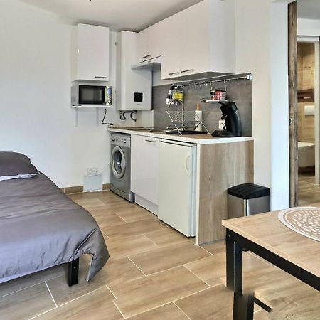 Bleu Lavande - Coquet Appartement Ambiance Village إستريس المظهر الخارجي الصورة