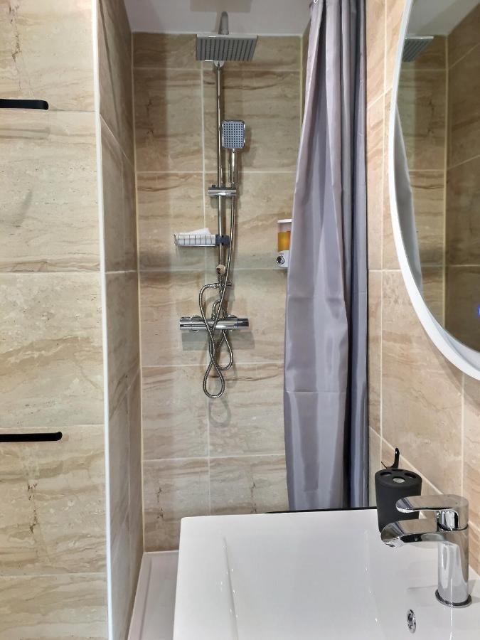 Bleu Lavande - Coquet Appartement Ambiance Village إستريس المظهر الخارجي الصورة