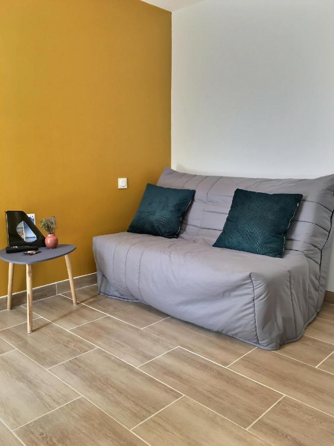 Bleu Lavande - Coquet Appartement Ambiance Village إستريس المظهر الخارجي الصورة