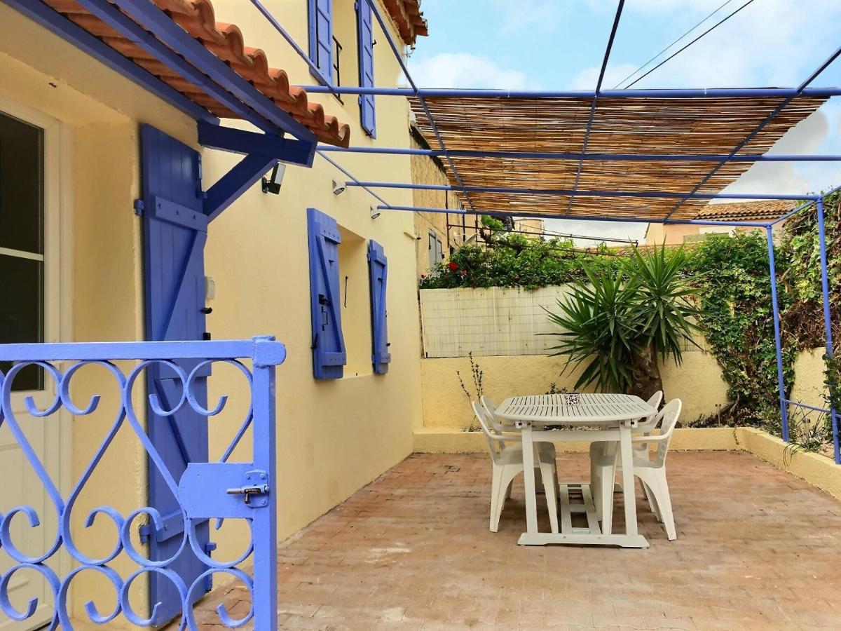 Bleu Lavande - Coquet Appartement Ambiance Village إستريس المظهر الخارجي الصورة