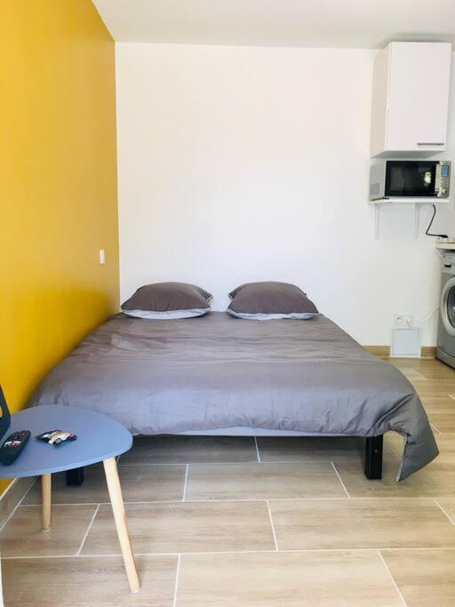 Bleu Lavande - Coquet Appartement Ambiance Village إستريس المظهر الخارجي الصورة